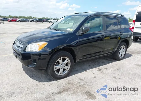 2011 Toyota Rav4 из США, поврежденный, VIN 2T3BF4DVXBW124182